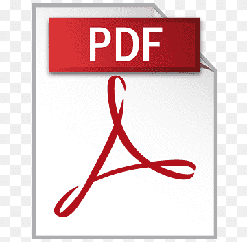 PDF logo